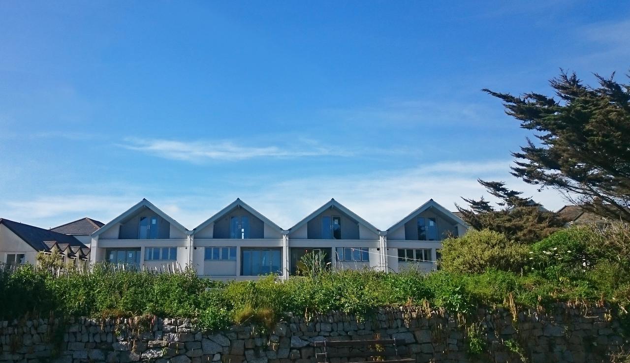 Falmouth Self Catering Lodges Buitenkant foto